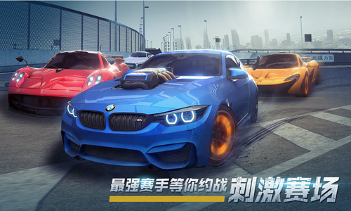 暴爽疯狂赛车 内置菜单安装入口游戏特色