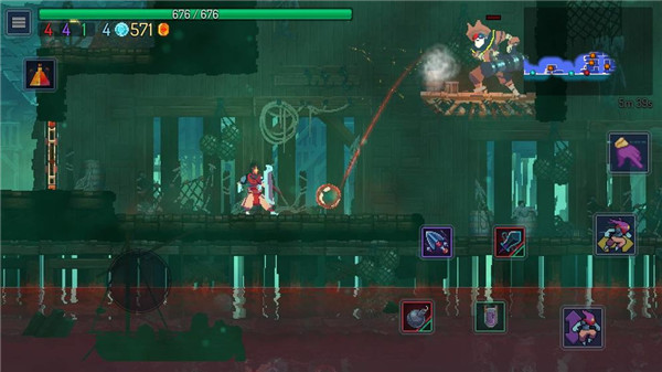 死亡细胞dead cells游戏亮点