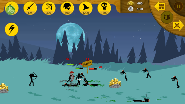 火柴人战争遗产 召唤版